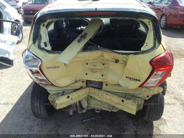 Photo 5 VIN: KL8CB6SA7HC775110 - CHEVROLET SPARK 