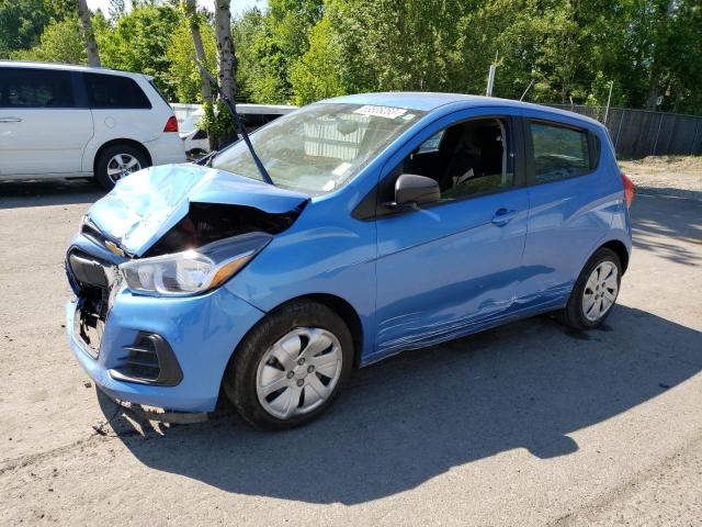 Photo 0 VIN: KL8CB6SA7HC781151 - CHEVROLET SPARK LS 