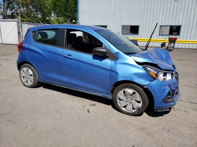 Photo 3 VIN: KL8CB6SA7HC781151 - CHEVROLET SPARK LS 