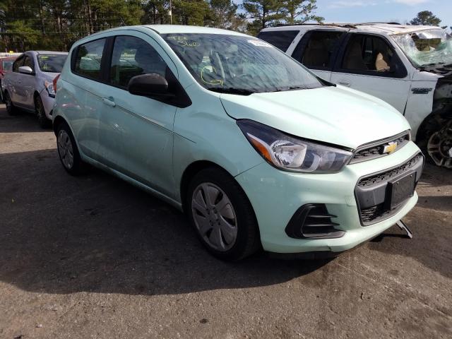 Photo 0 VIN: KL8CB6SA7HC802841 - CHEVROLET SPARK LS 