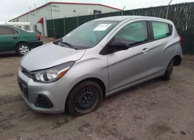 Photo 1 VIN: KL8CB6SA7HC810650 - CHEVROLET SPARK 