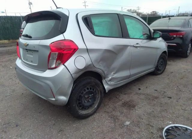 Photo 3 VIN: KL8CB6SA7HC810650 - CHEVROLET SPARK 