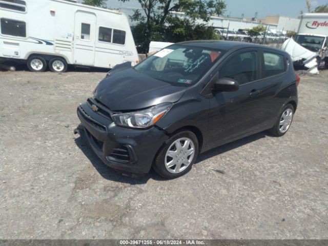 Photo 1 VIN: KL8CB6SA7HC815668 - CHEVROLET SPARK 