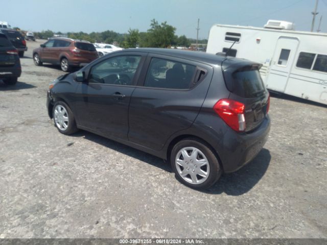 Photo 2 VIN: KL8CB6SA7HC815668 - CHEVROLET SPARK 