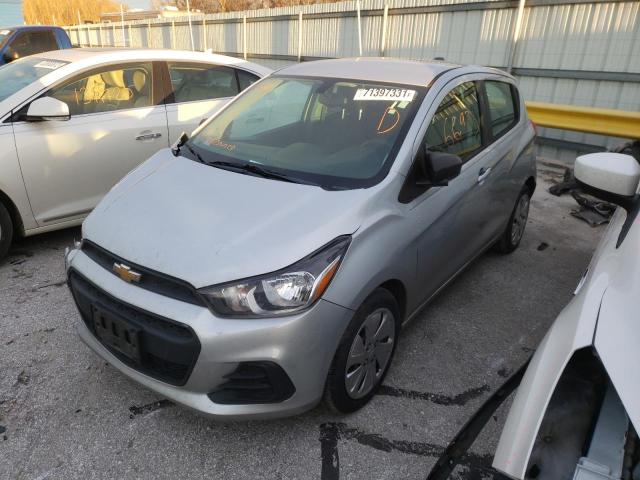 Photo 1 VIN: KL8CB6SA7HC819297 - CHEVROLET SPARK LS 