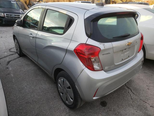 Photo 2 VIN: KL8CB6SA7HC819297 - CHEVROLET SPARK LS 