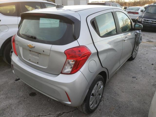 Photo 3 VIN: KL8CB6SA7HC819297 - CHEVROLET SPARK LS 