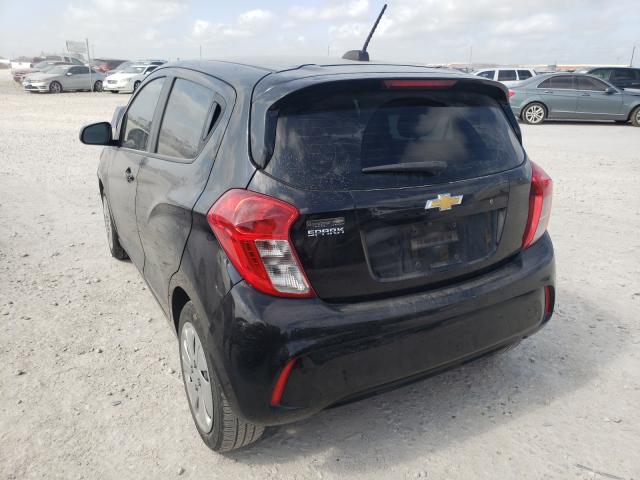 Photo 2 VIN: KL8CB6SA7HC824659 - CHEVROLET SPARK LS 