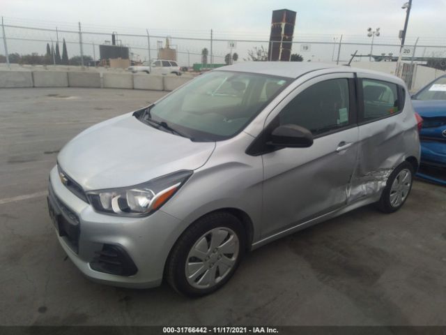 Photo 1 VIN: KL8CB6SA7HC829568 - CHEVROLET SPARK 