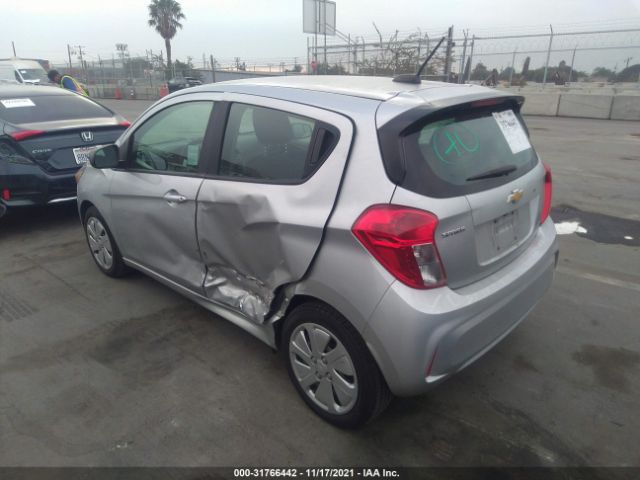 Photo 2 VIN: KL8CB6SA7HC829568 - CHEVROLET SPARK 