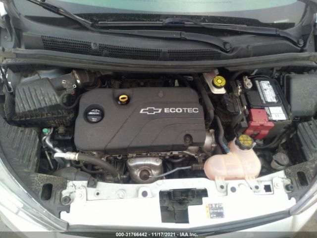 Photo 9 VIN: KL8CB6SA7HC829568 - CHEVROLET SPARK 