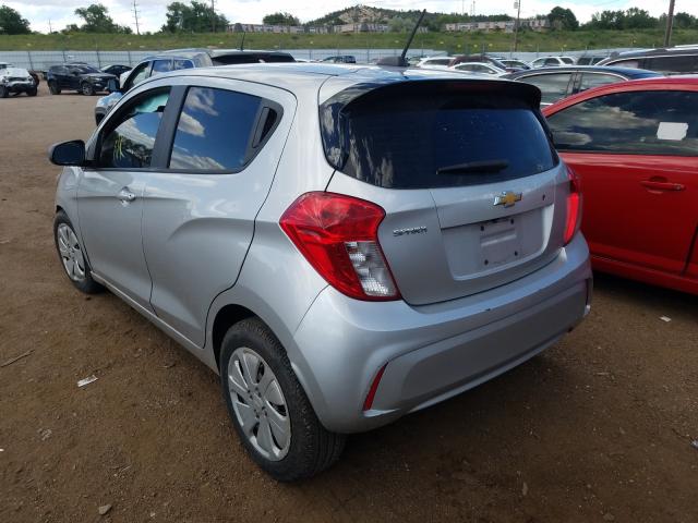 Photo 2 VIN: KL8CB6SA7HC829831 - CHEVROLET SPARK LS 