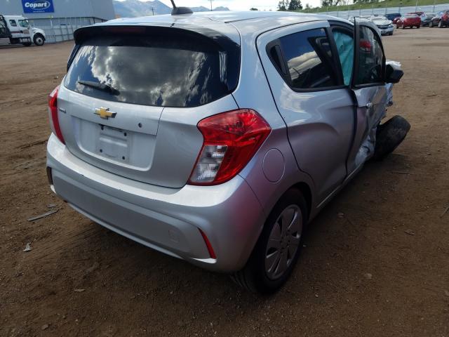 Photo 3 VIN: KL8CB6SA7HC829831 - CHEVROLET SPARK LS 