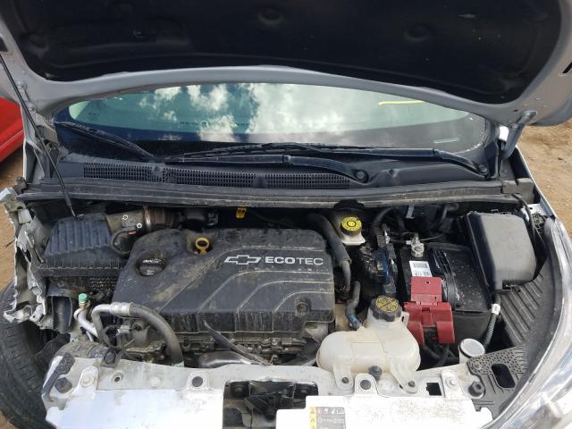 Photo 6 VIN: KL8CB6SA7HC829831 - CHEVROLET SPARK LS 