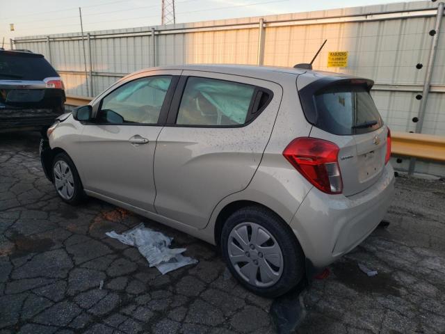 Photo 1 VIN: KL8CB6SA7HC840439 - CHEVROLET SPARK LS 