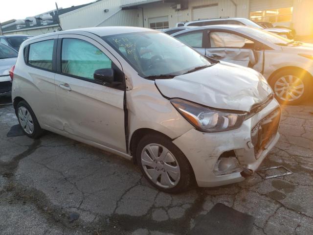 Photo 3 VIN: KL8CB6SA7HC840439 - CHEVROLET SPARK LS 