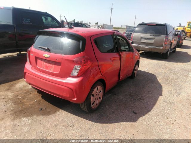 Photo 3 VIN: KL8CB6SA7HC840621 - CHEVROLET SPARK 