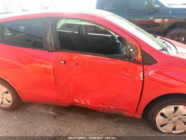 Photo 5 VIN: KL8CB6SA7HC840621 - CHEVROLET SPARK 