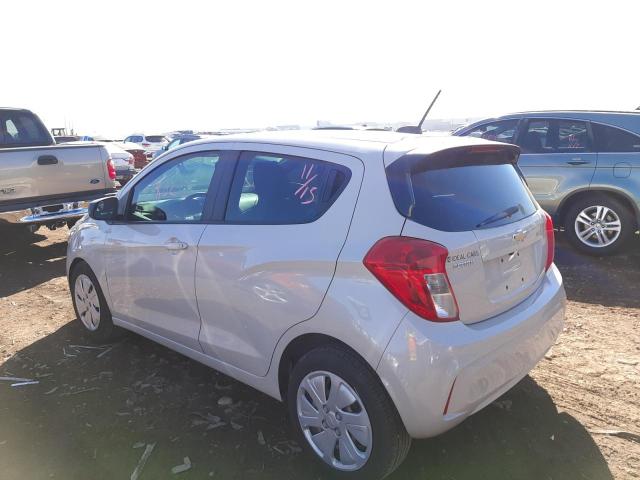 Photo 2 VIN: KL8CB6SA7JC447028 - CHEVROLET SPARK LS 