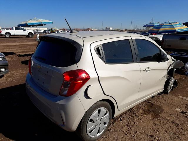 Photo 3 VIN: KL8CB6SA7JC447028 - CHEVROLET SPARK LS 