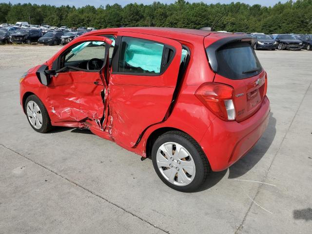 Photo 1 VIN: KL8CB6SA7JC448504 - CHEVROLET SPARK LS 