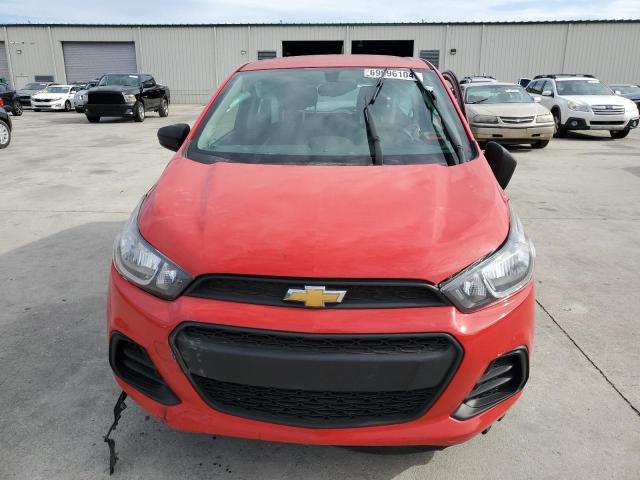 Photo 4 VIN: KL8CB6SA7JC448504 - CHEVROLET SPARK LS 