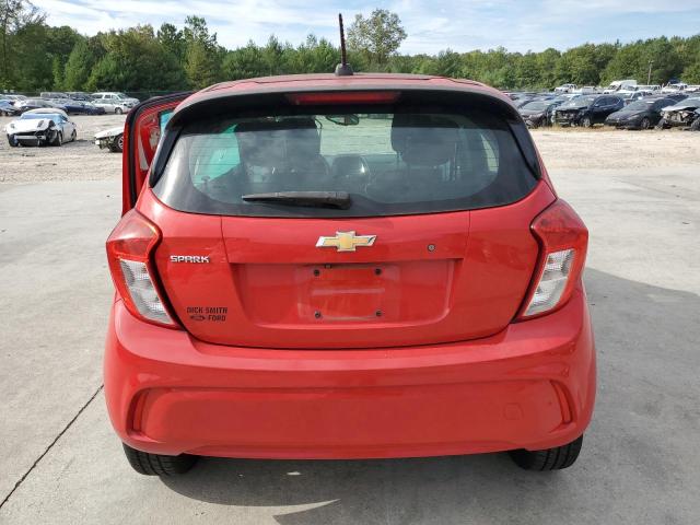 Photo 5 VIN: KL8CB6SA7JC448504 - CHEVROLET SPARK LS 