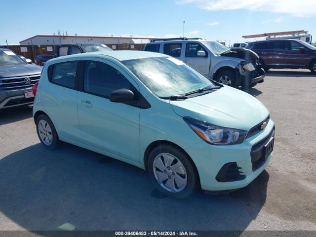 Photo 0 VIN: KL8CB6SA7JC451449 - CHEVROLET SPARK 