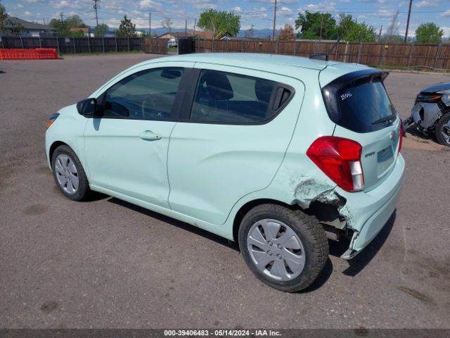 Photo 2 VIN: KL8CB6SA7JC451449 - CHEVROLET SPARK 