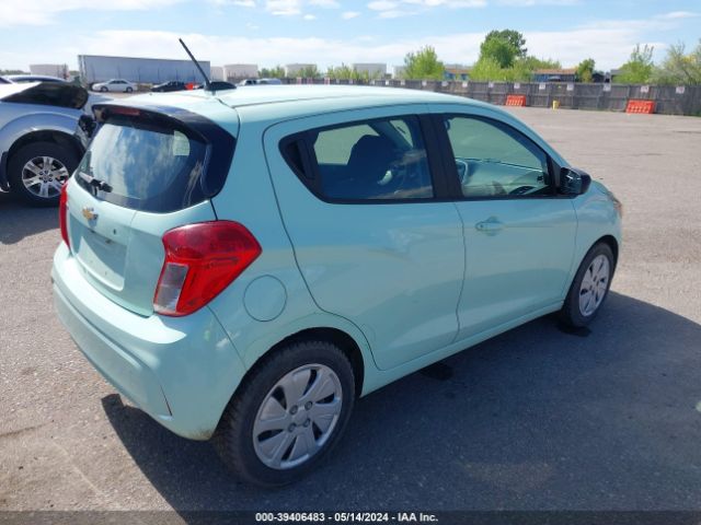 Photo 3 VIN: KL8CB6SA7JC451449 - CHEVROLET SPARK 