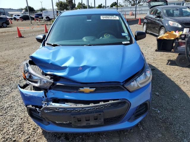 Photo 4 VIN: KL8CB6SA7JC477470 - CHEVROLET SPARK LS 