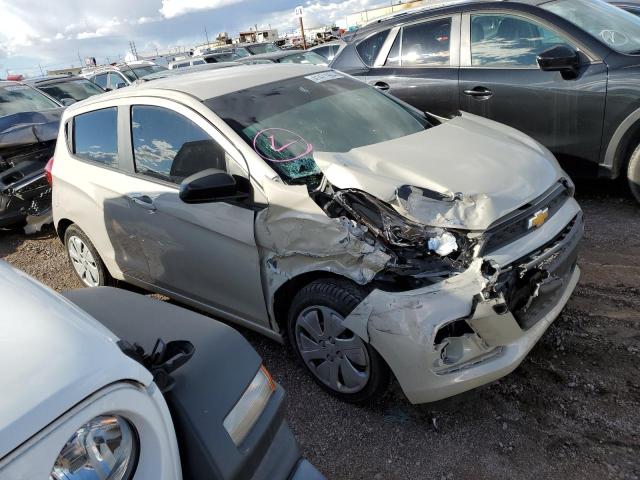 Photo 3 VIN: KL8CB6SA7JC478778 - CHEVROLET SPARK 