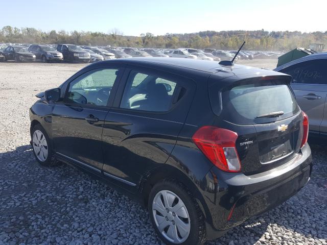 Photo 2 VIN: KL8CB6SA7JC481437 - CHEVROLET SPARK 