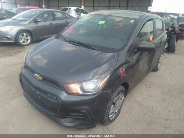 Photo 1 VIN: KL8CB6SA7JC483432 - CHEVROLET SPARK 