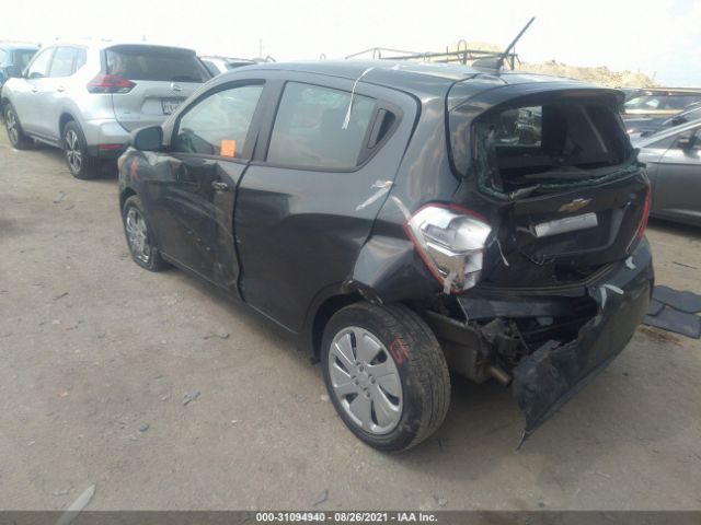 Photo 2 VIN: KL8CB6SA7JC483432 - CHEVROLET SPARK 