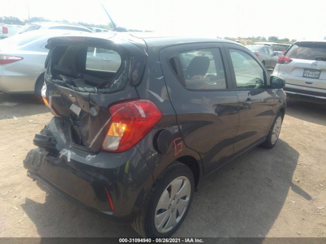 Photo 3 VIN: KL8CB6SA7JC483432 - CHEVROLET SPARK 