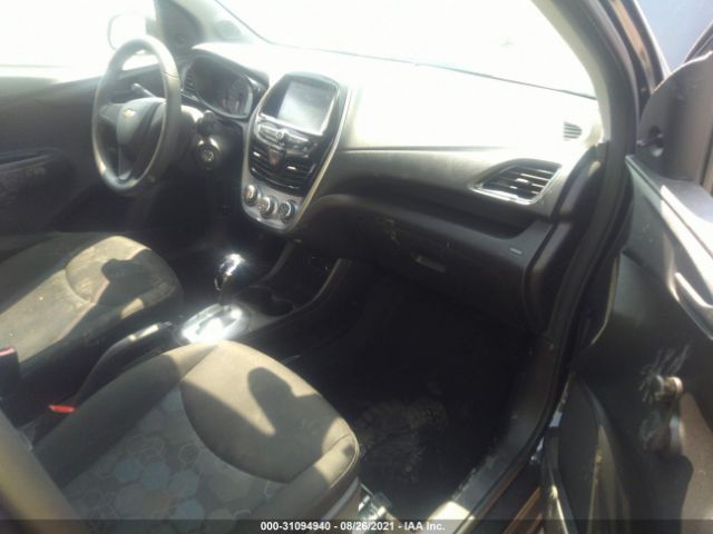 Photo 4 VIN: KL8CB6SA7JC483432 - CHEVROLET SPARK 