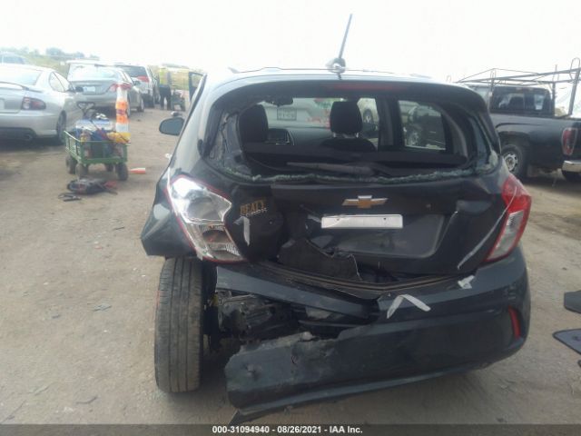 Photo 5 VIN: KL8CB6SA7JC483432 - CHEVROLET SPARK 