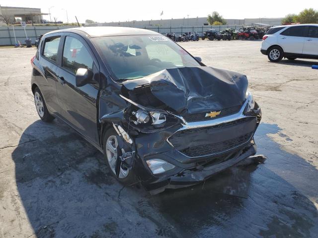 Photo 0 VIN: KL8CB6SA7KC701497 - CHEVROLET SPARK LS 