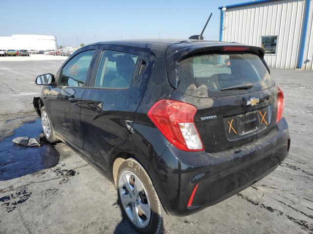 Photo 2 VIN: KL8CB6SA7KC701497 - CHEVROLET SPARK LS 