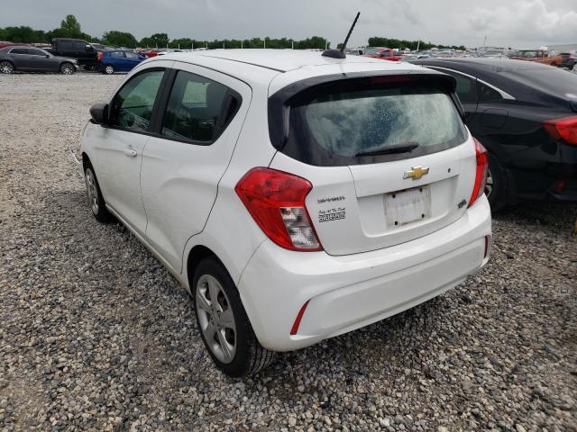 Photo 2 VIN: KL8CB6SA7KC705226 - CHEVROLET SPARK LS 