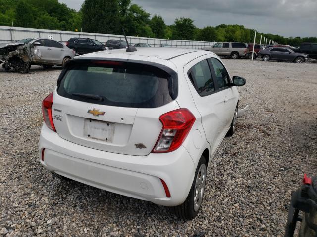 Photo 3 VIN: KL8CB6SA7KC705226 - CHEVROLET SPARK LS 