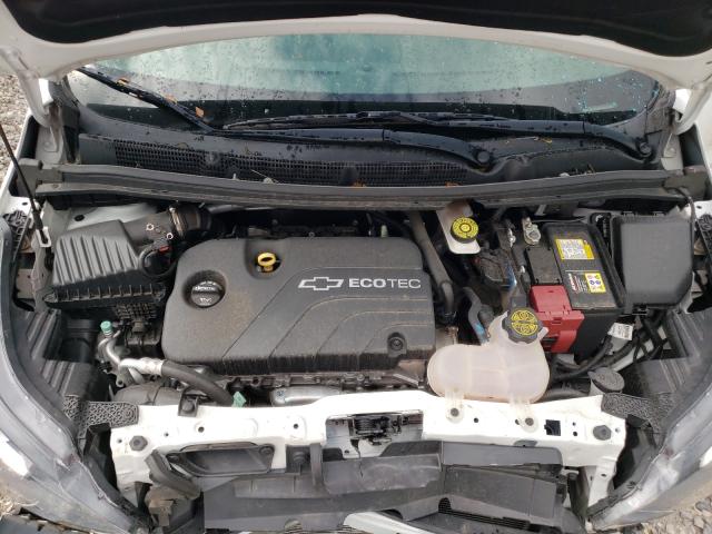 Photo 6 VIN: KL8CB6SA7KC705226 - CHEVROLET SPARK LS 