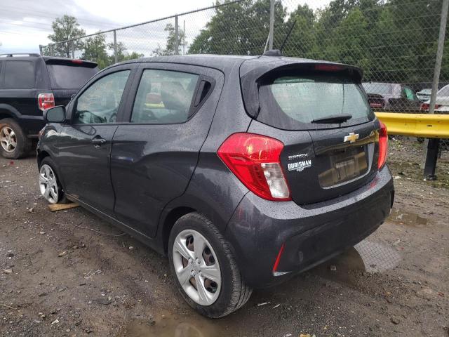 Photo 2 VIN: KL8CB6SA7KC707171 - CHEVROLET SPARK LS 