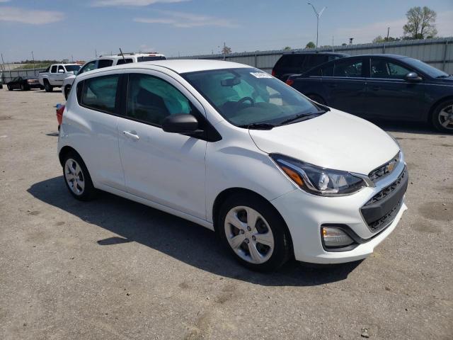 Photo 3 VIN: KL8CB6SA7KC723158 - CHEVROLET SPARK LS 