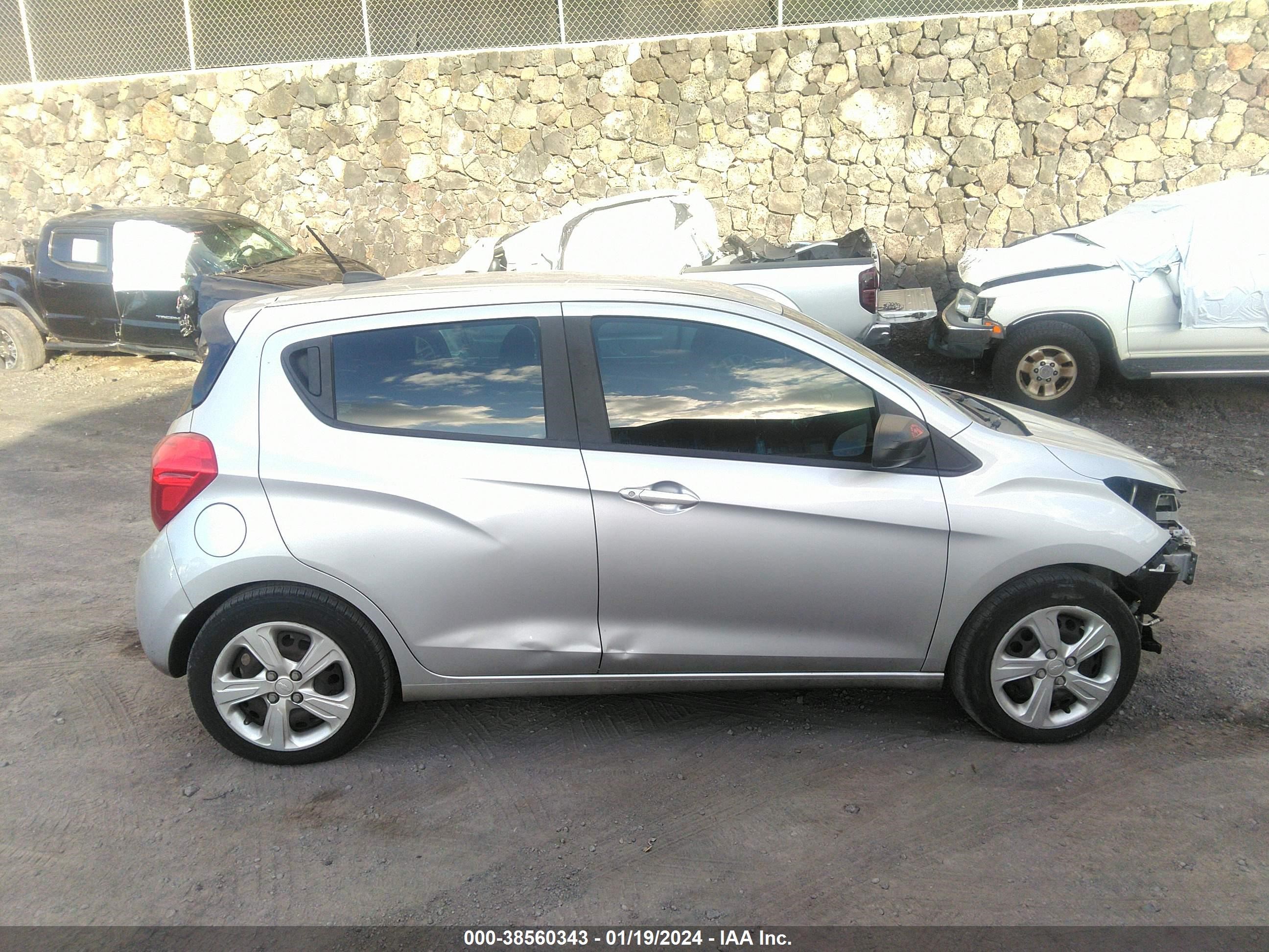 Photo 13 VIN: KL8CB6SA7KC724312 - CHEVROLET SPARK 