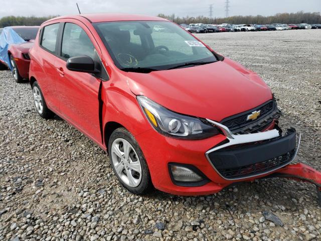 Photo 0 VIN: KL8CB6SA7KC726822 - CHEVROLET SPARK LS 