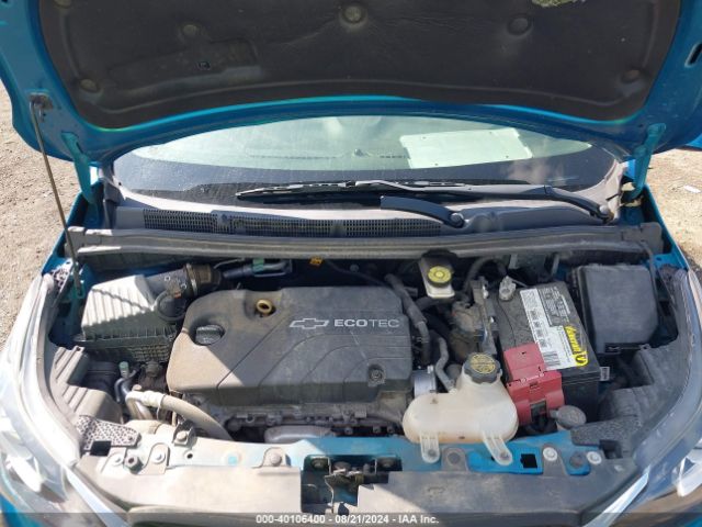 Photo 9 VIN: KL8CB6SA7KC730479 - CHEVROLET SPARK 