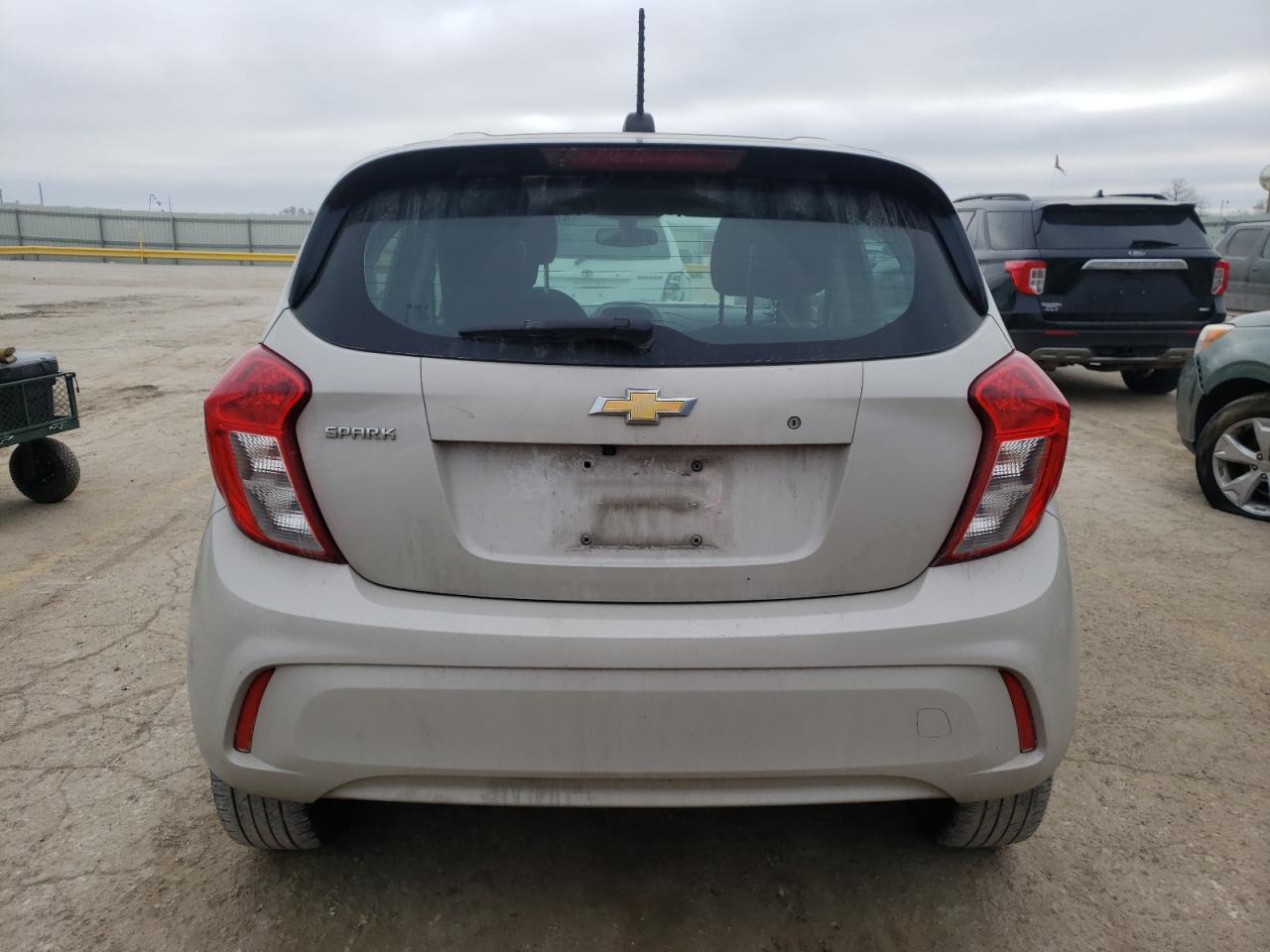 Photo 5 VIN: KL8CB6SA7KC730918 - CHEVROLET SPARK 