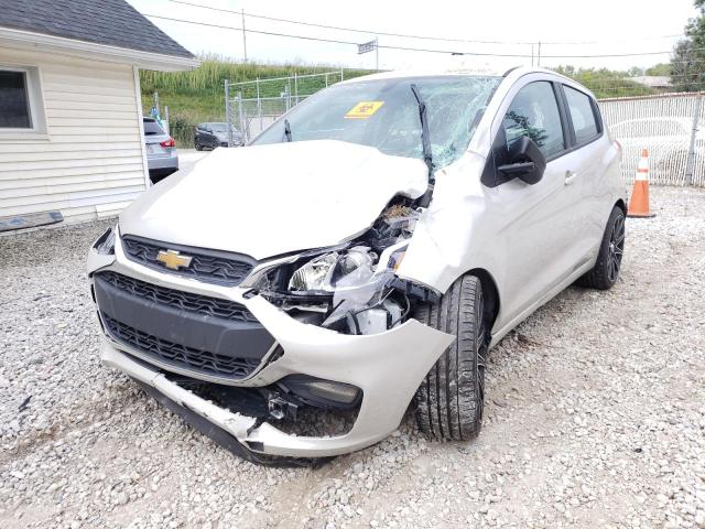 Photo 1 VIN: KL8CB6SA7KC731339 - CHEVROLET SPARK LS 